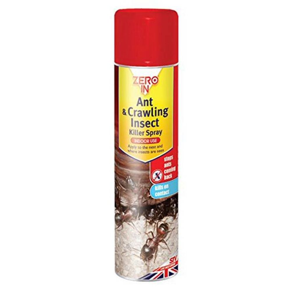 Zeroin Ant & Crawling Insect Killer 300ml Zeroin Ant & Crawling Insect Killer 300ml